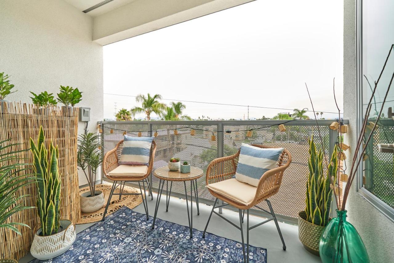 Luxury 2Bd 2Ba, Brand New/Pets/Close To Everything/Boho+Cozy Vibes San Diego Exteriör bild